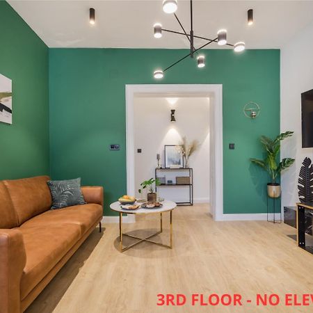 Tilia Luxury Apartment - 3 Bedrooms With Ac Budapeszt Zewnętrze zdjęcie