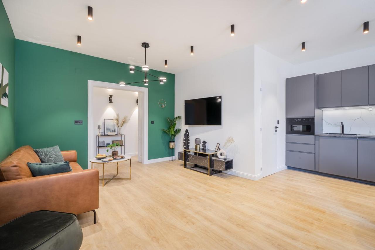 Tilia Luxury Apartment - 3 Bedrooms With Ac Budapeszt Zewnętrze zdjęcie