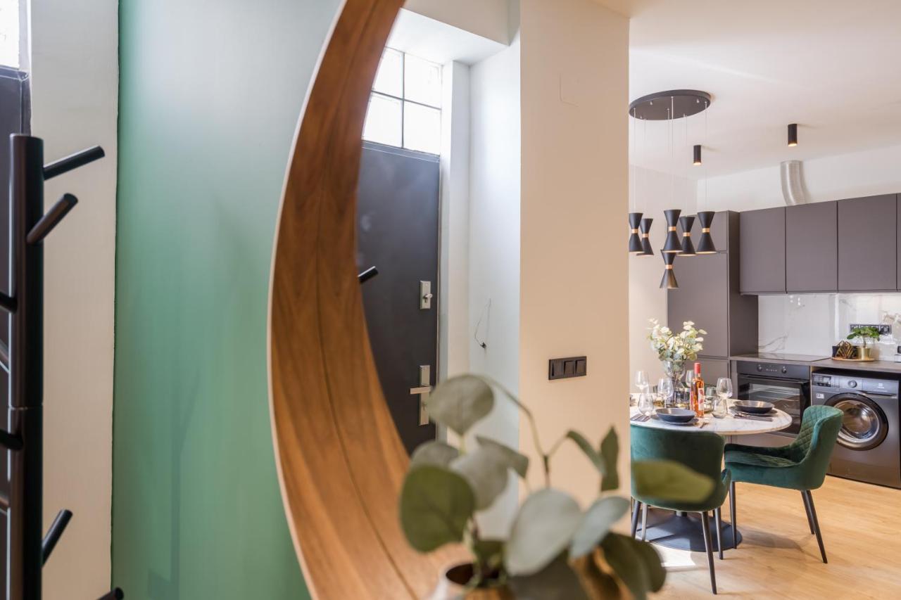 Tilia Luxury Apartment - 3 Bedrooms With Ac Budapeszt Zewnętrze zdjęcie
