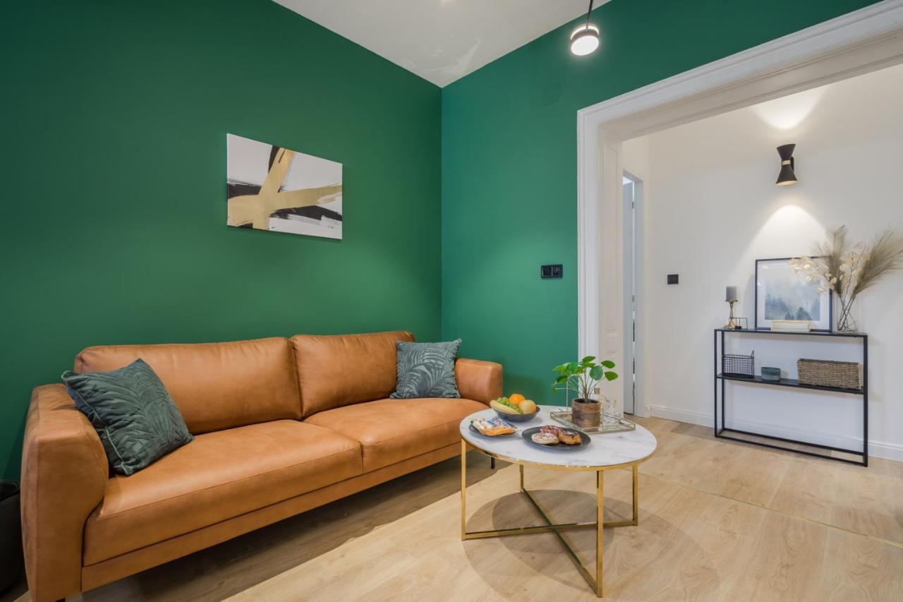 Tilia Luxury Apartment - 3 Bedrooms With Ac Budapeszt Zewnętrze zdjęcie