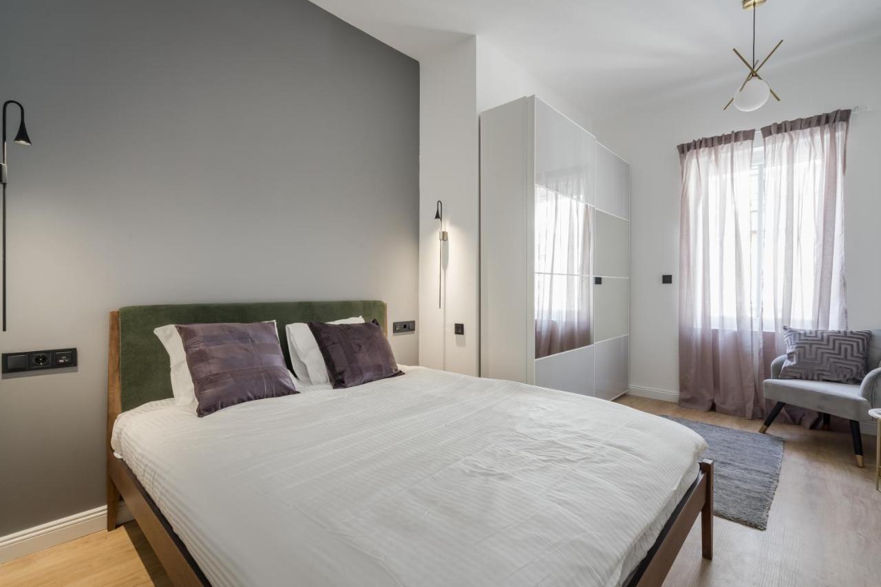 Tilia Luxury Apartment - 3 Bedrooms With Ac Budapeszt Zewnętrze zdjęcie